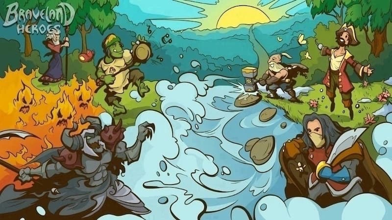 Изображение из объявления Steam