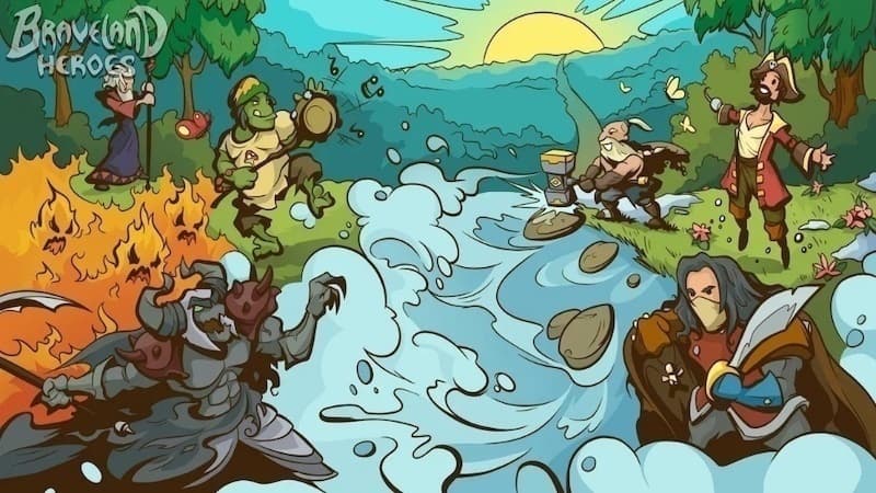Изображение из объявления Steam