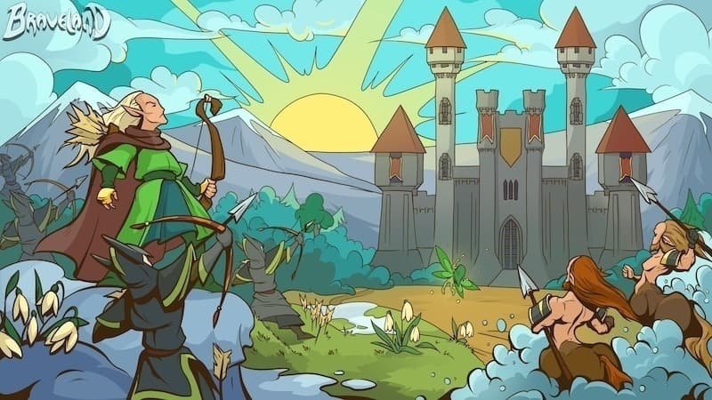 Изображение из объявления Steam