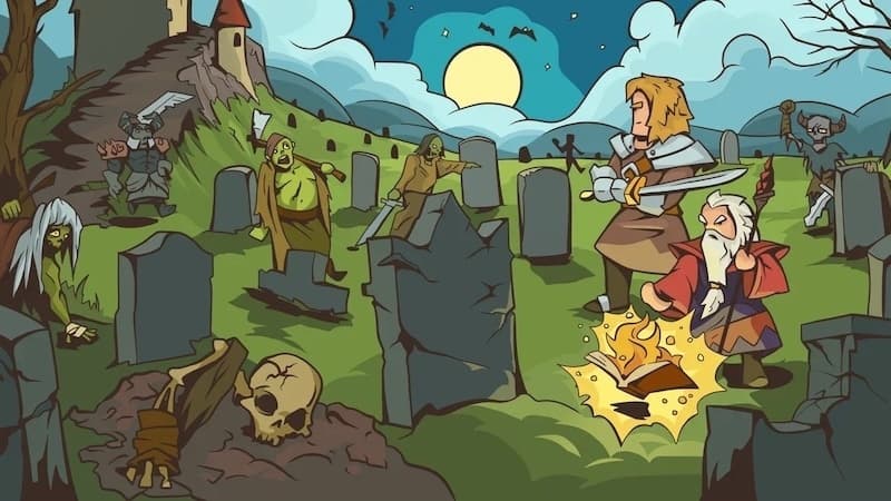 Изображение из объявления Steam