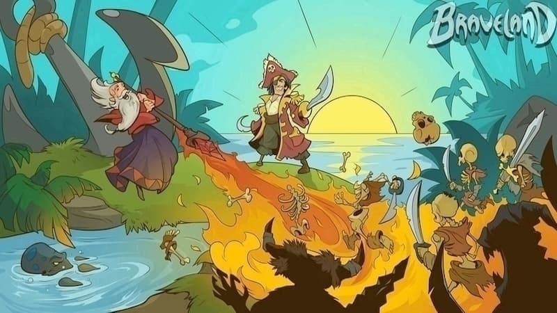 Изображение из объявления Steam