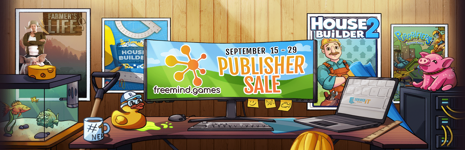 Изображение из объявления Steam