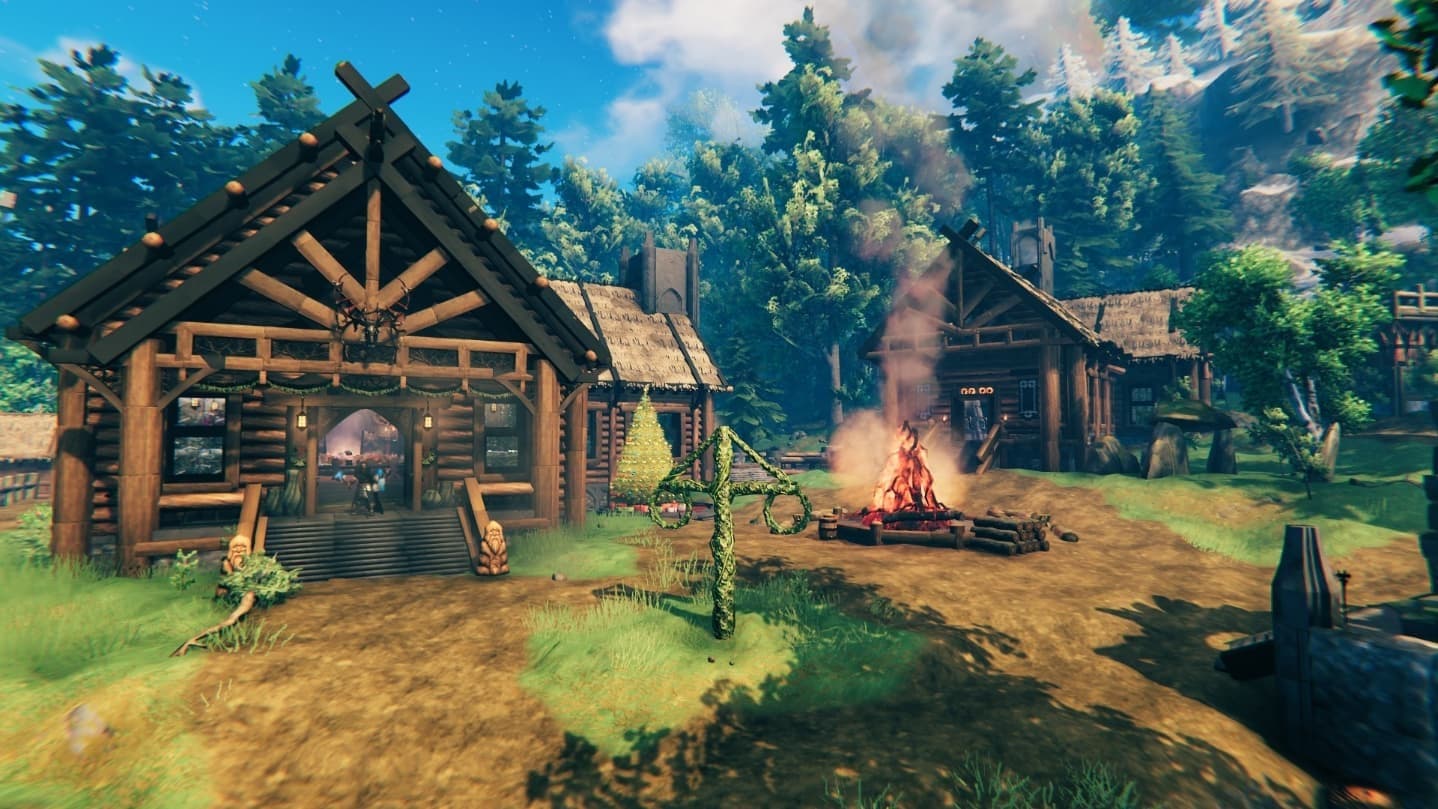 Изображение из объявления Steam