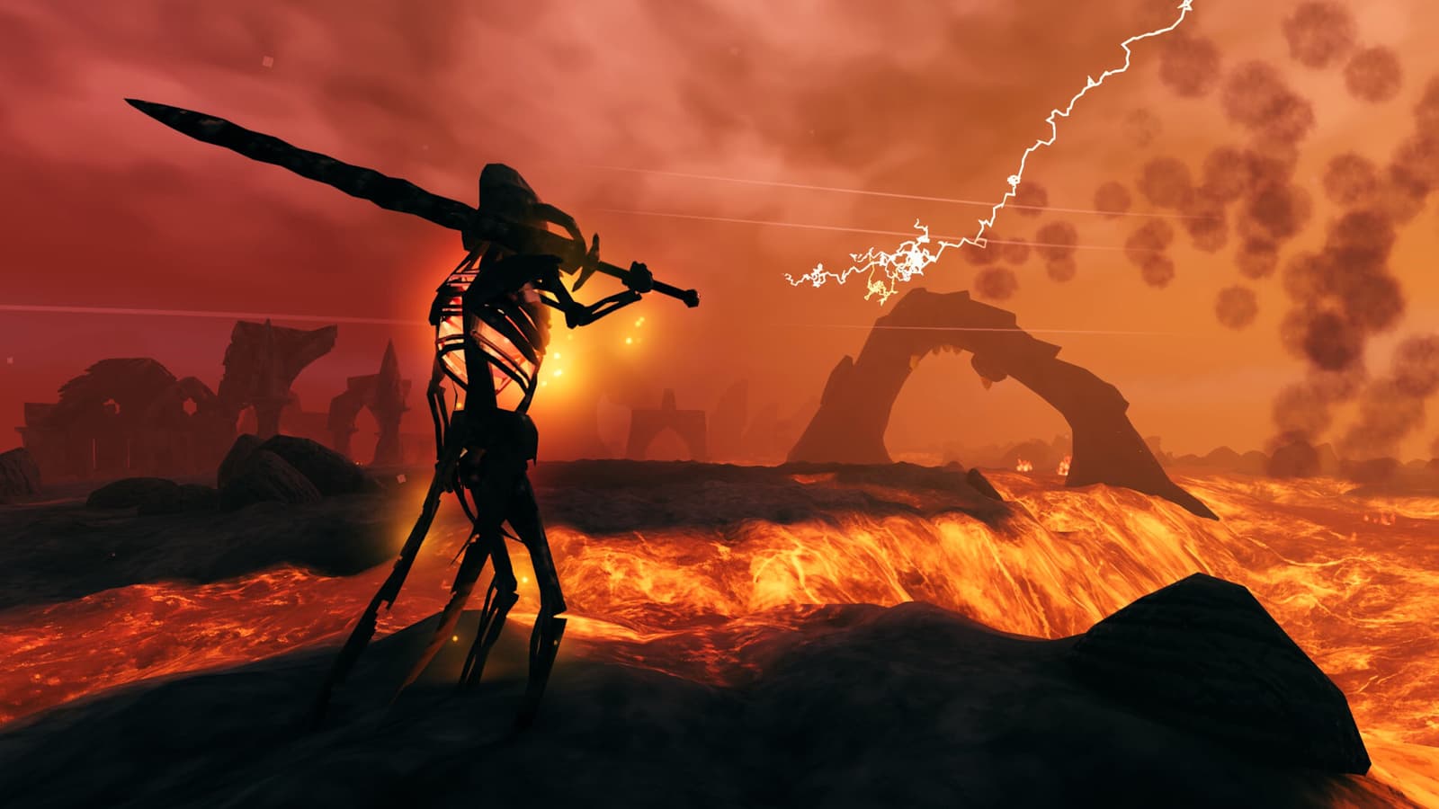 Изображение из объявления Steam