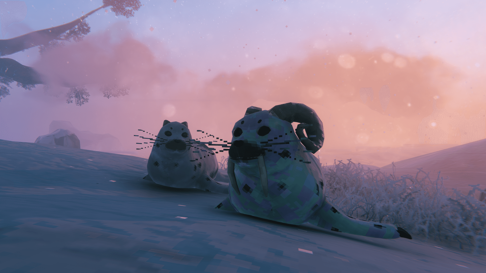 Изображение из объявления Steam
