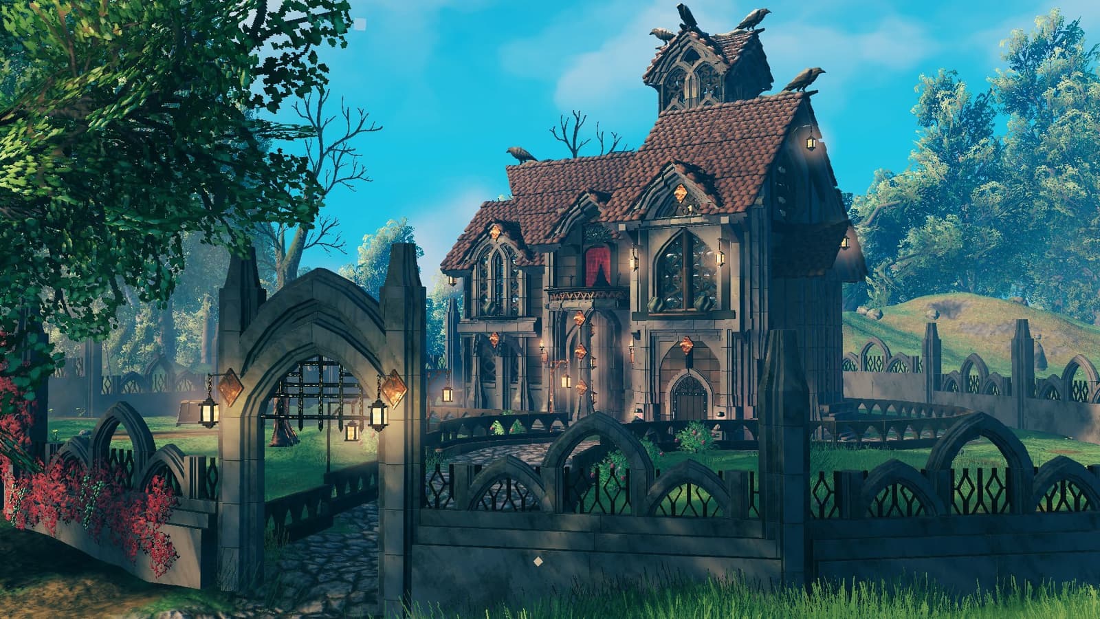 Изображение из объявления Steam