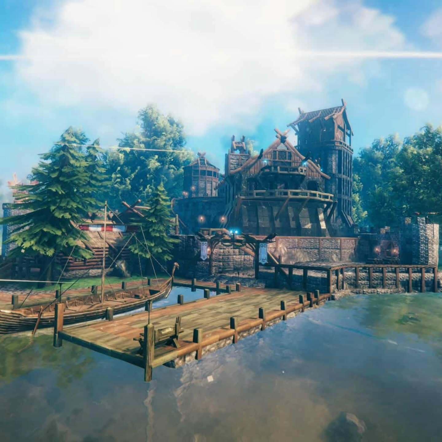 Изображение из объявления Steam