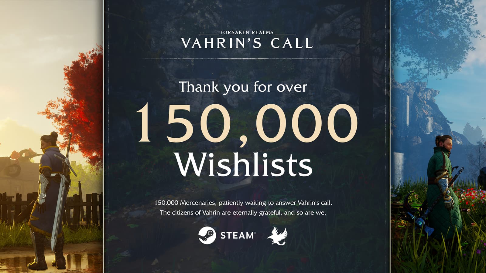 Изображение из объявления Steam