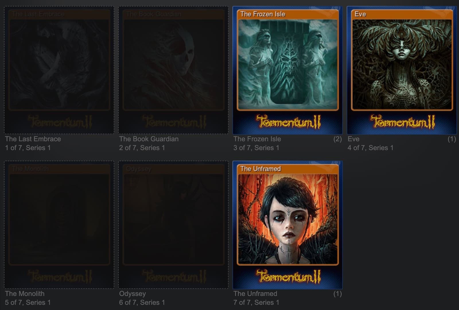 Изображение из объявления Steam