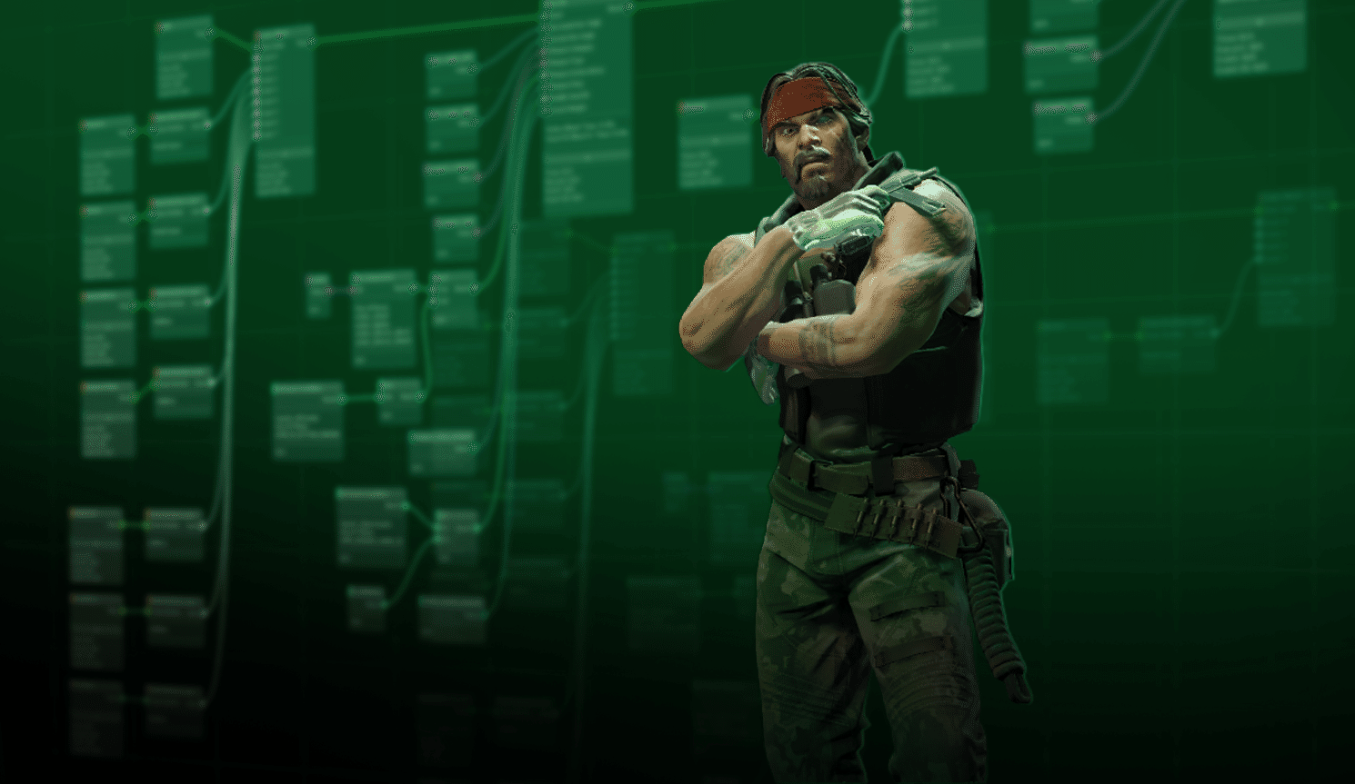 Изображение из объявления Steam