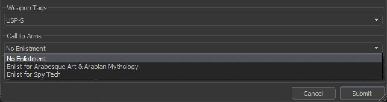 Изображение из объявления Steam
