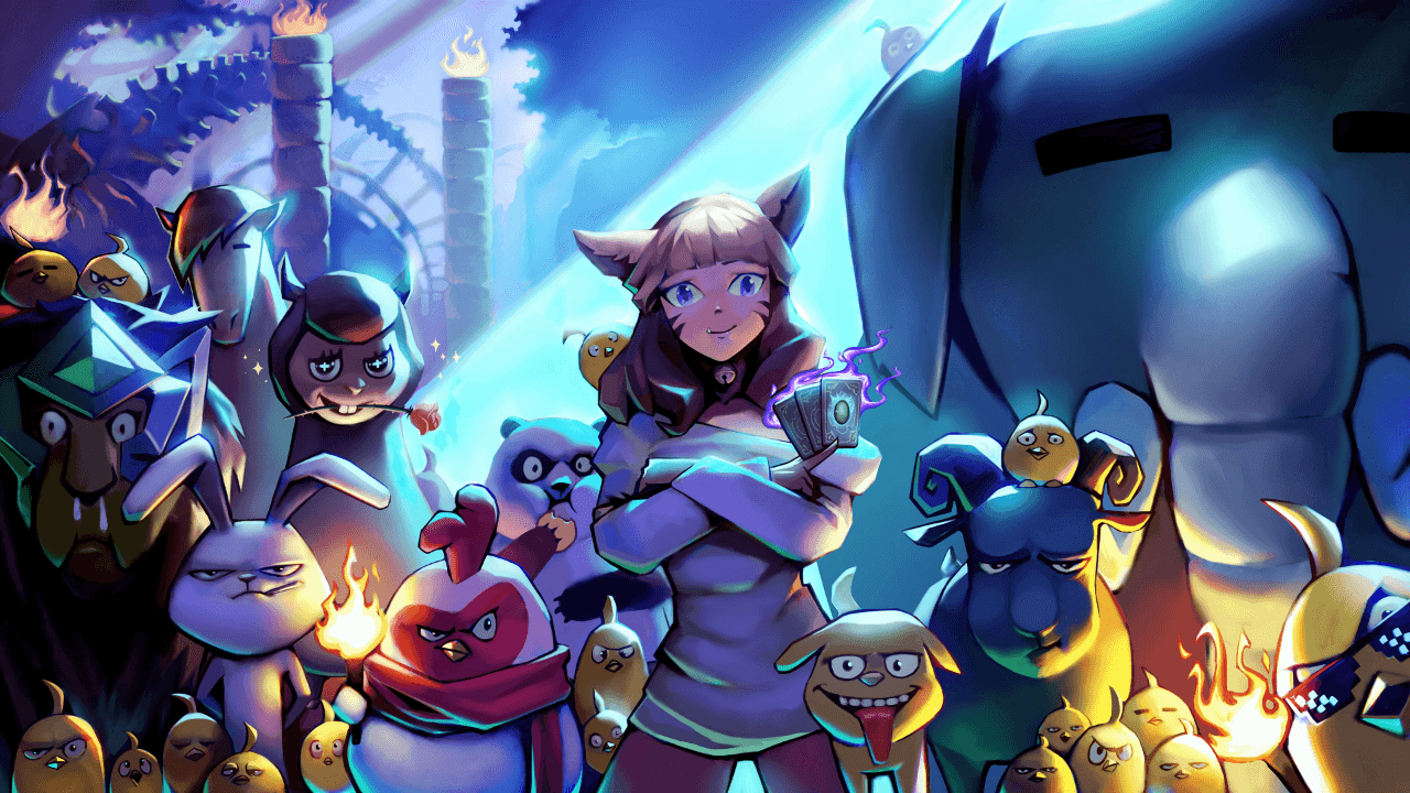 Изображение из объявления Steam