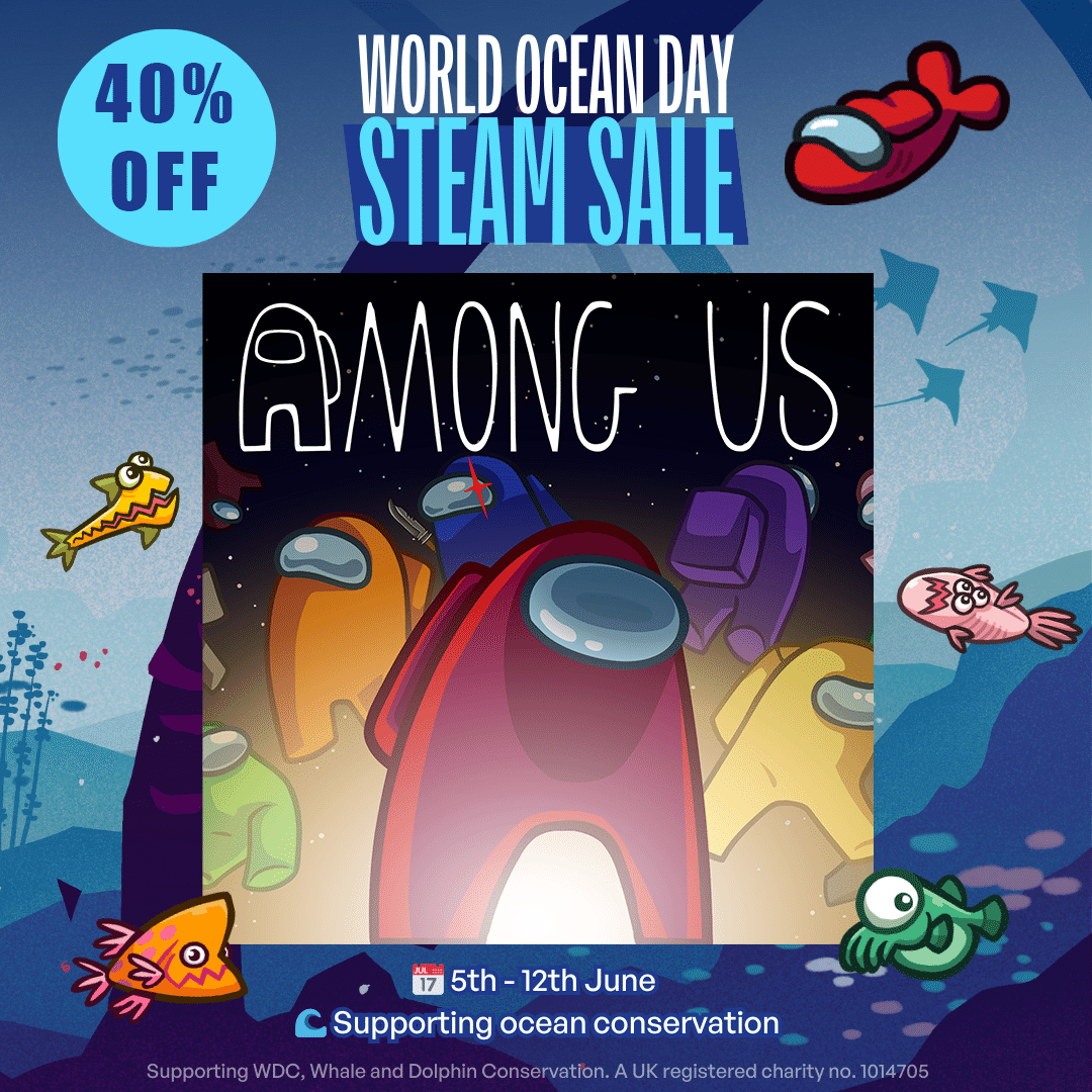 Изображение из объявления Steam