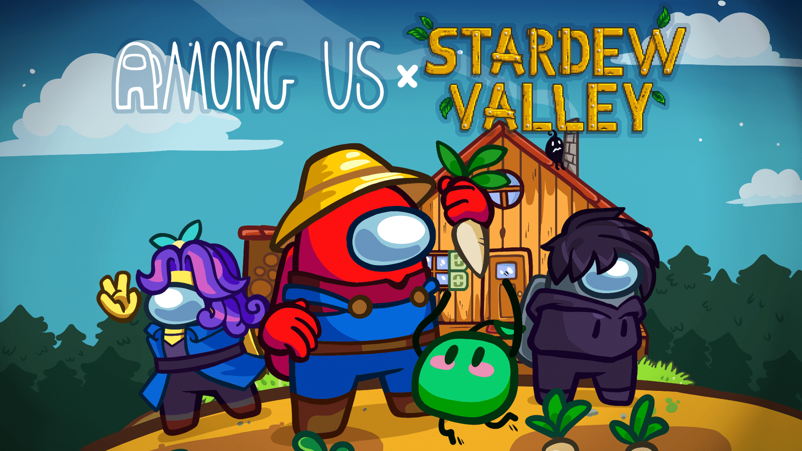 Изображение из объявления Steam