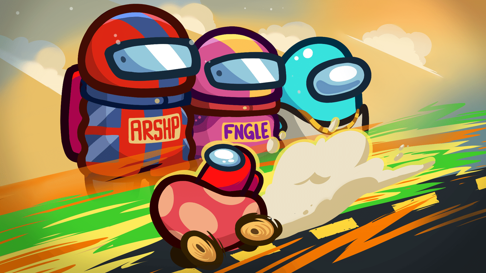 Изображение из объявления Steam