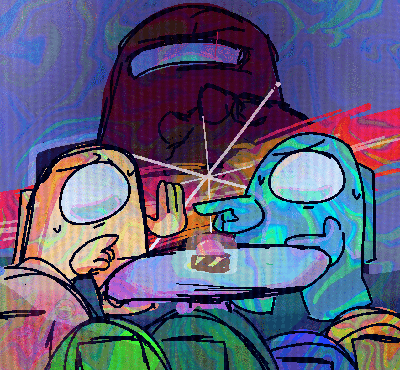 Изображение из объявления Steam