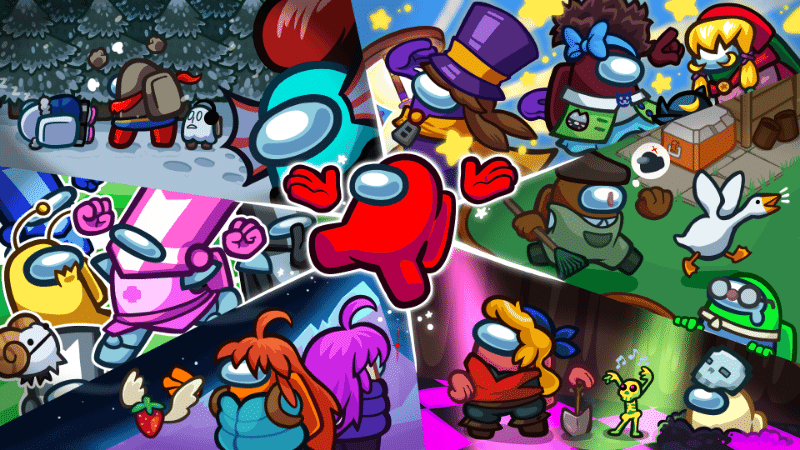 Изображение из объявления Steam