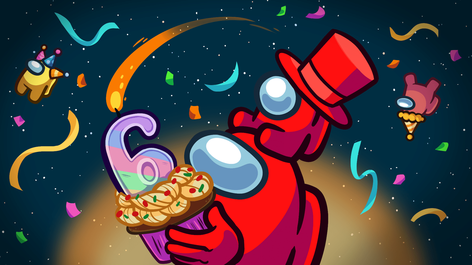 Изображение из объявления Steam
