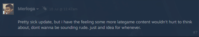 Изображение из объявления Steam