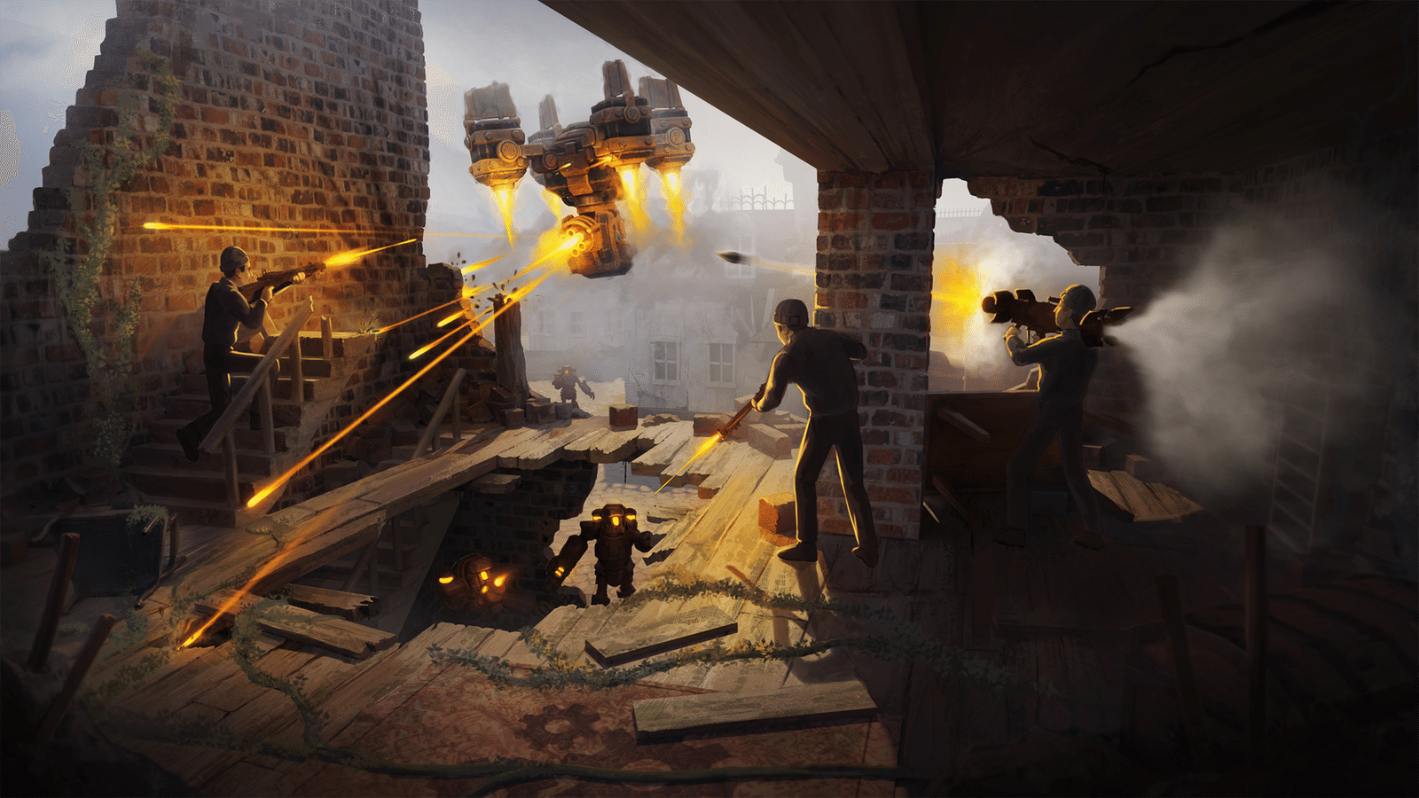 Изображение из объявления Steam
