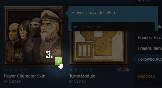 Изображение из объявления Steam