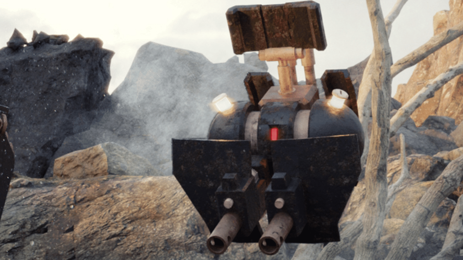 Изображение из объявления Steam
