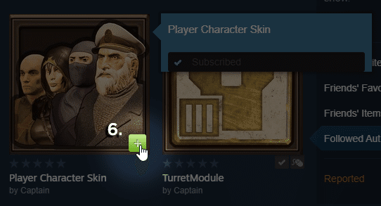 Изображение из объявления Steam