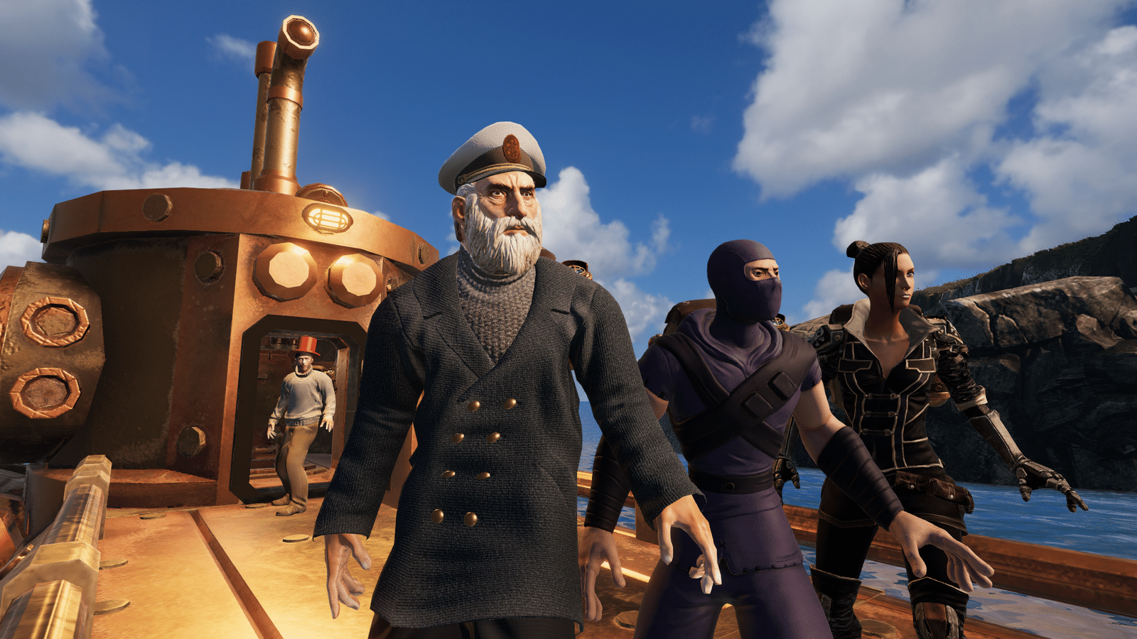 Изображение из объявления Steam