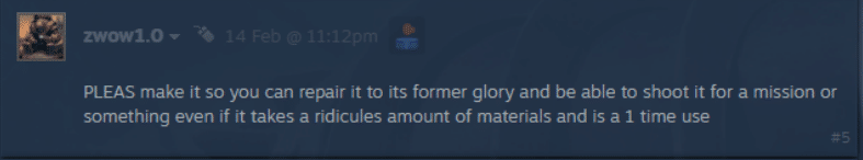 Изображение из объявления Steam