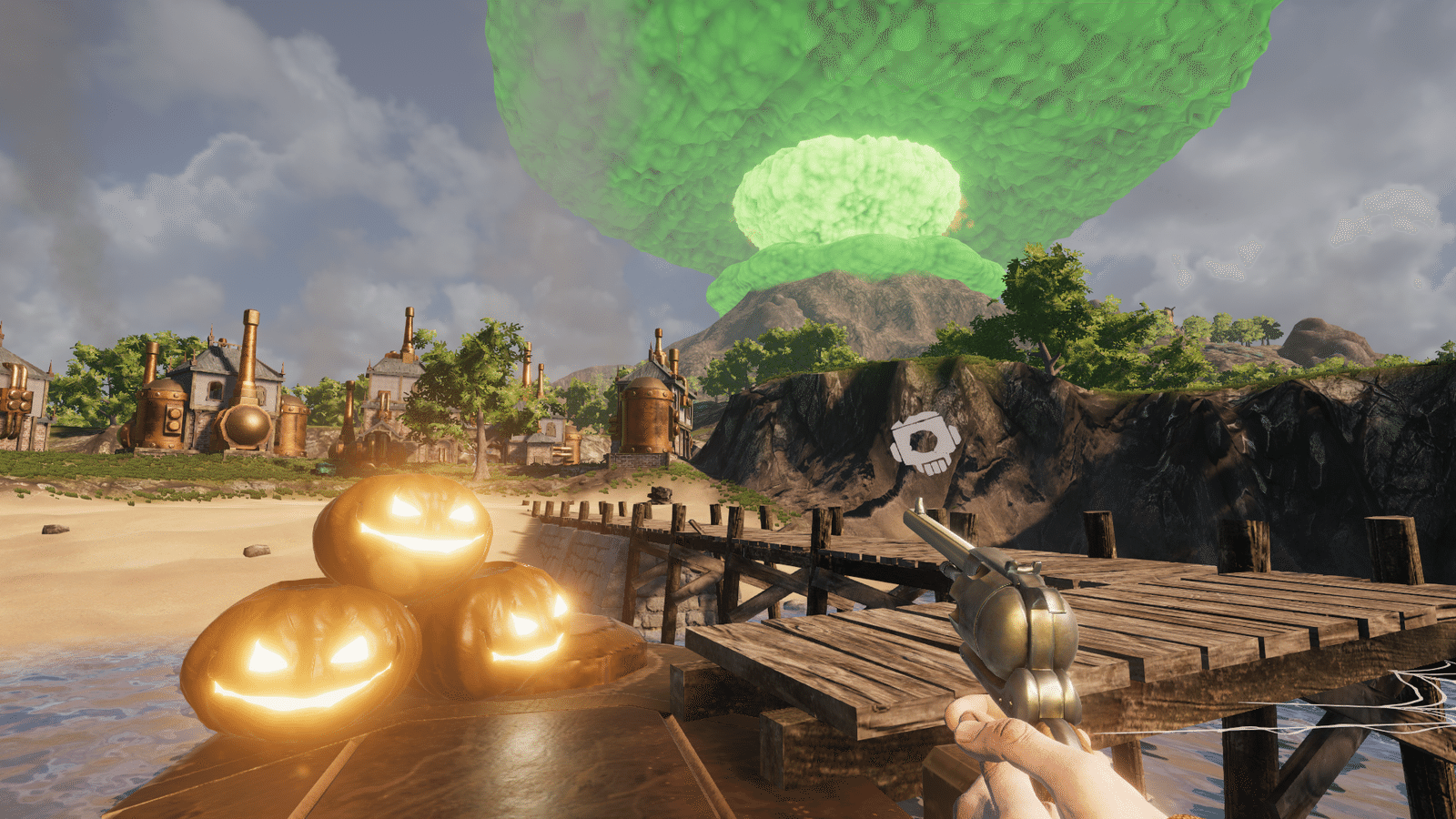 Изображение из объявления Steam
