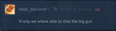 Изображение из объявления Steam