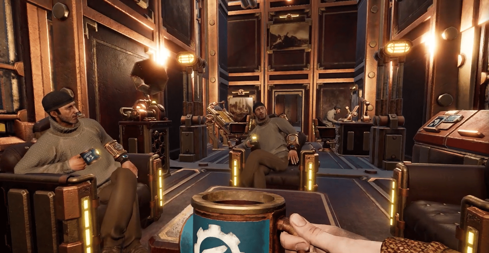 Изображение из объявления Steam