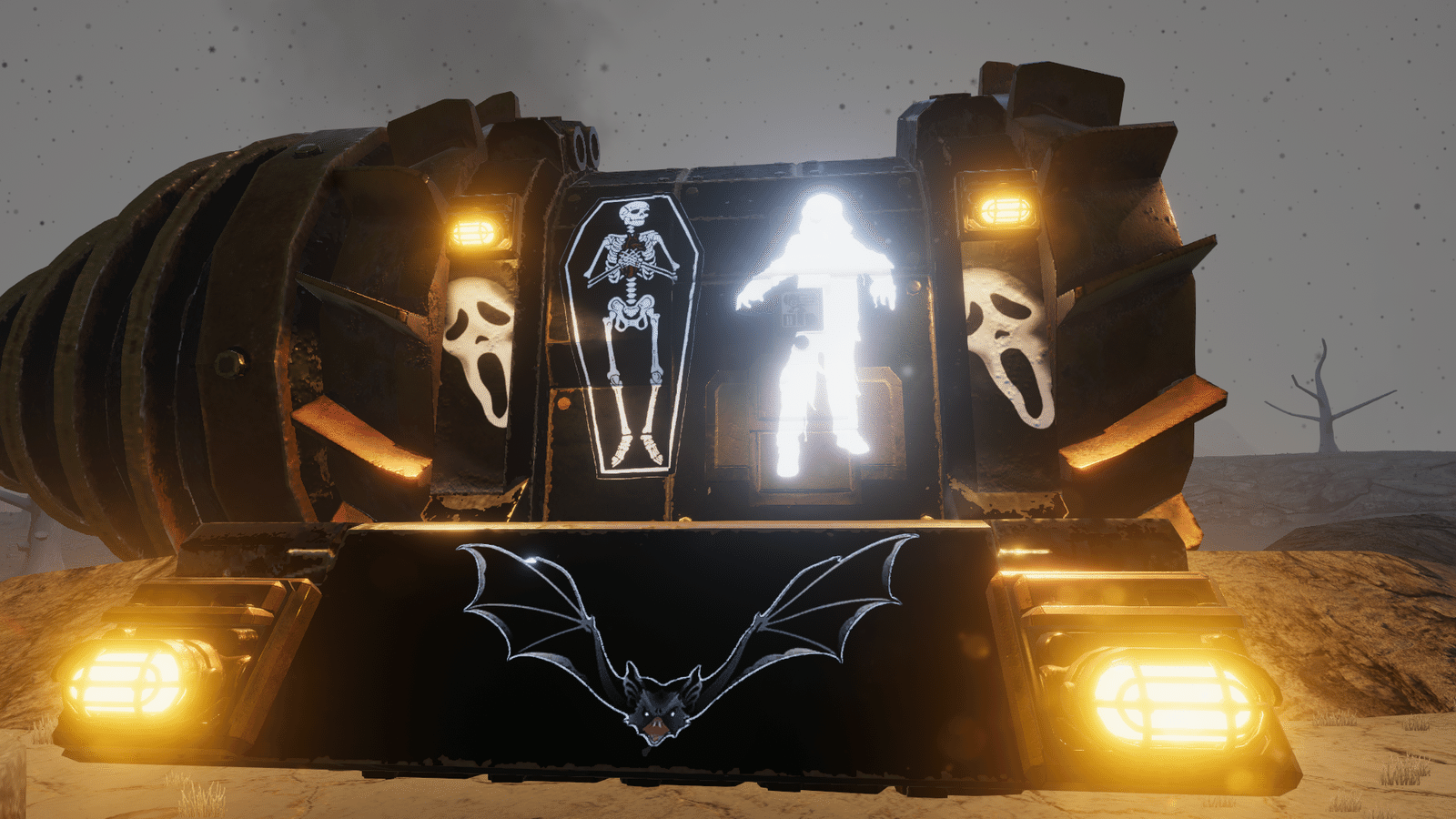 Изображение из объявления Steam