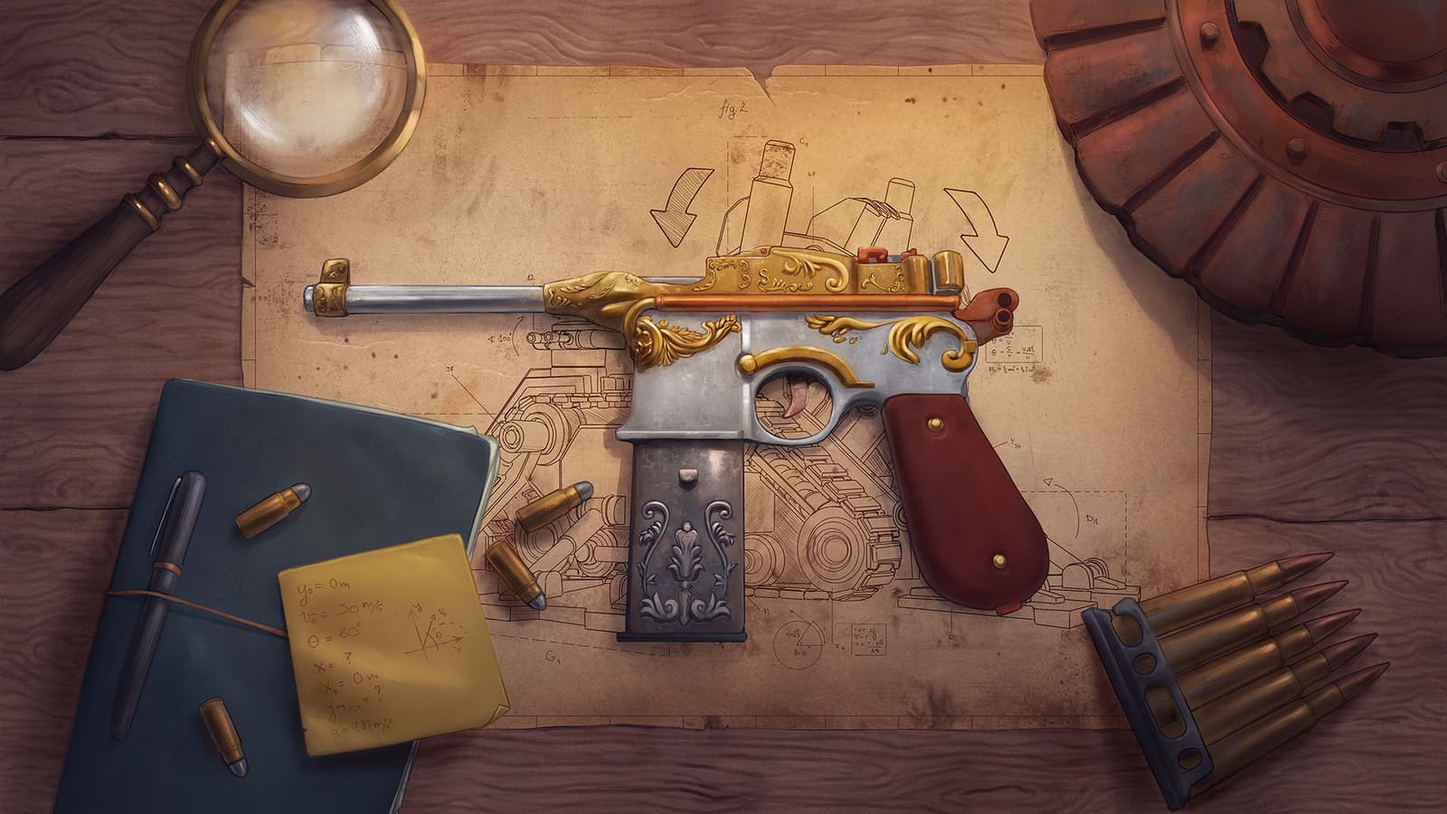 Изображение из объявления Steam