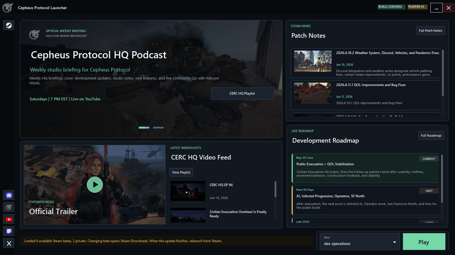 Изображение из объявления Steam