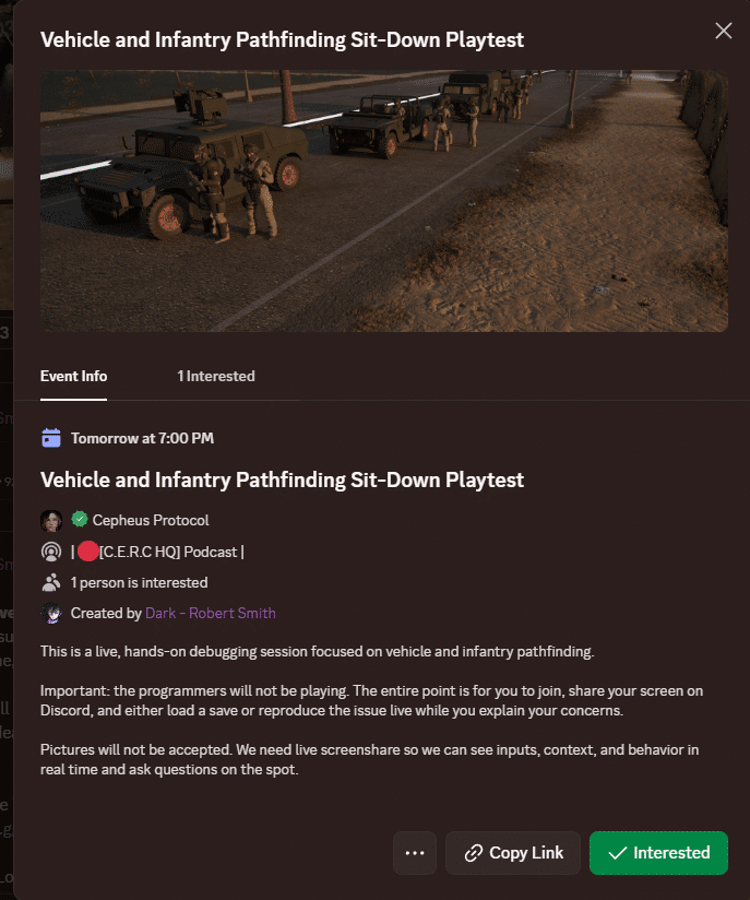 Изображение из объявления Steam