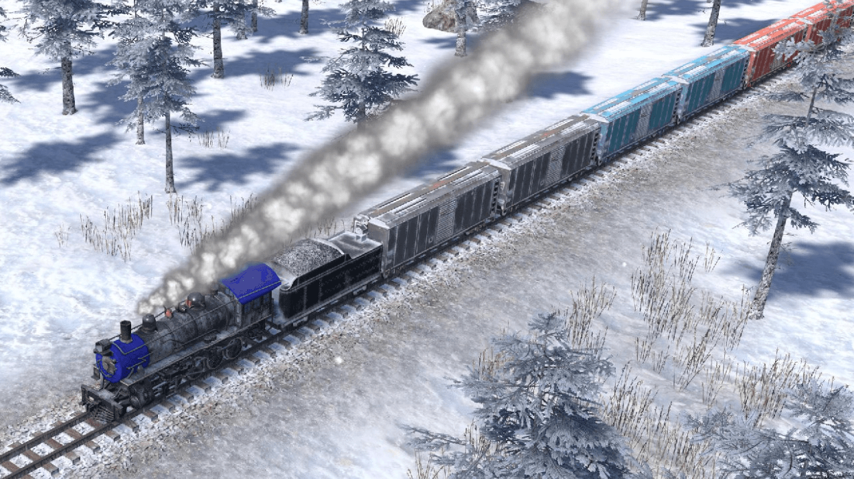 Изображение из объявления Steam