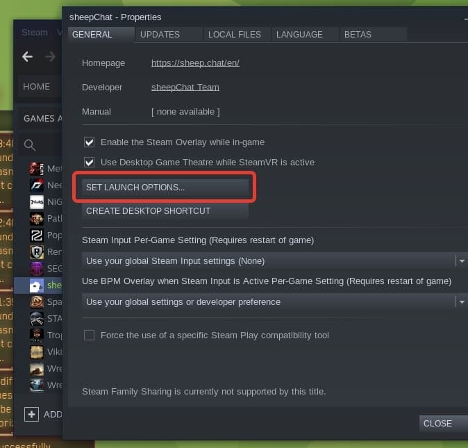 Изображение из объявления Steam