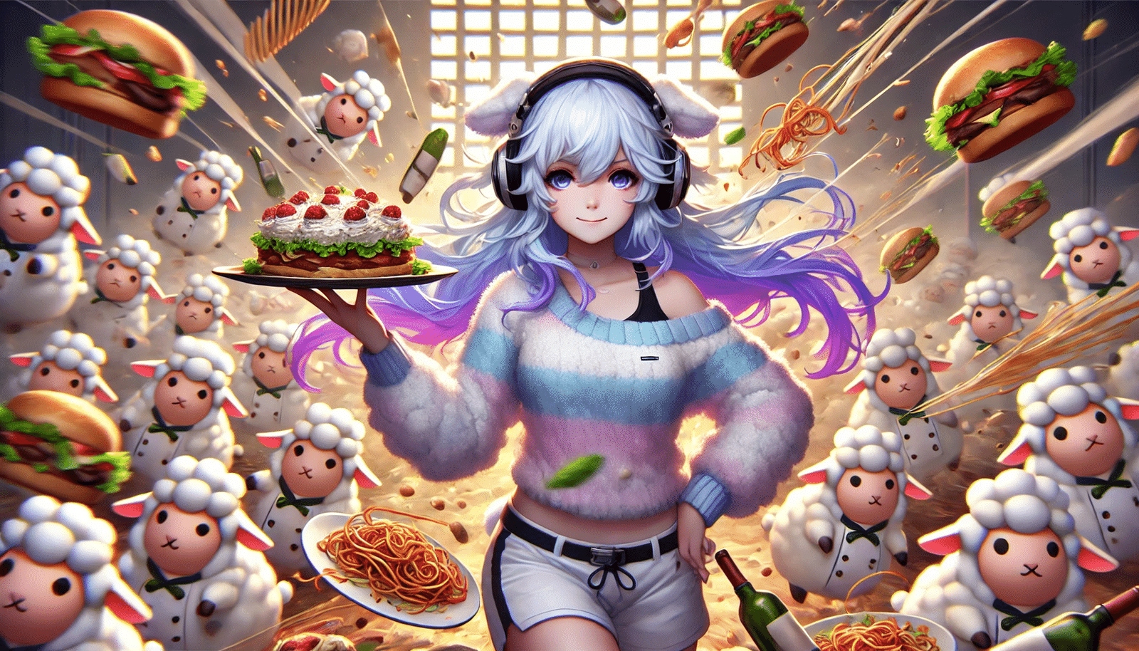 Изображение из объявления Steam
