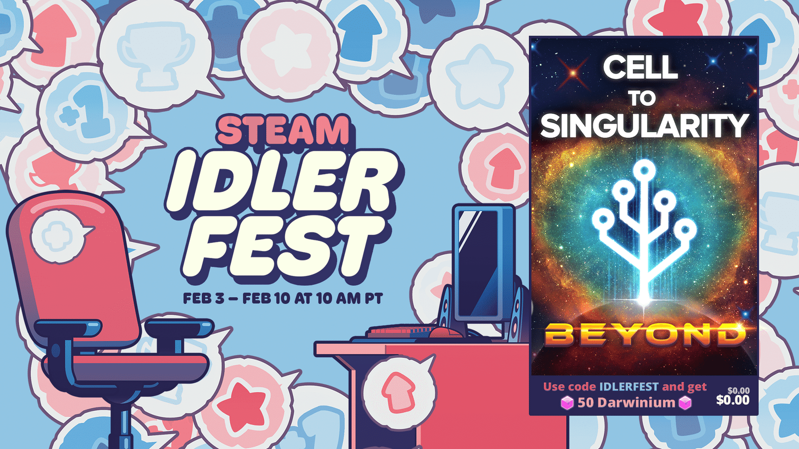 Изображение из объявления Steam