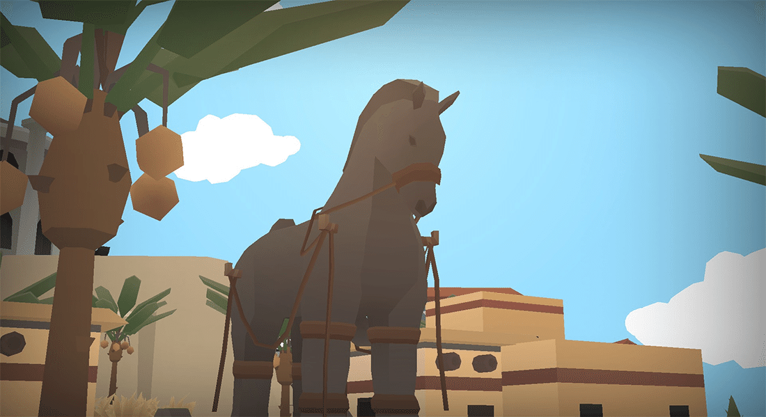 Изображение из объявления Steam