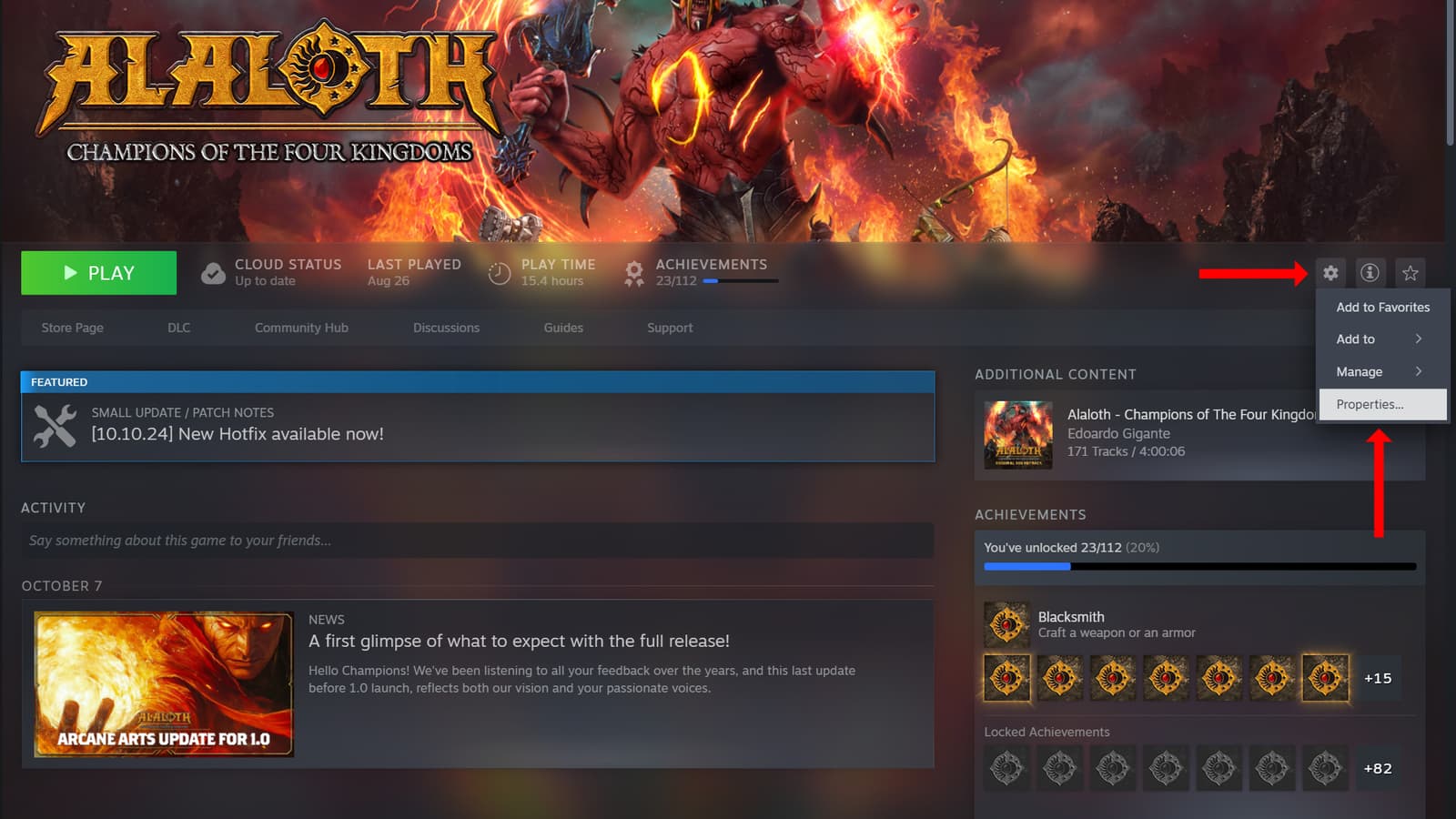 Изображение из объявления Steam