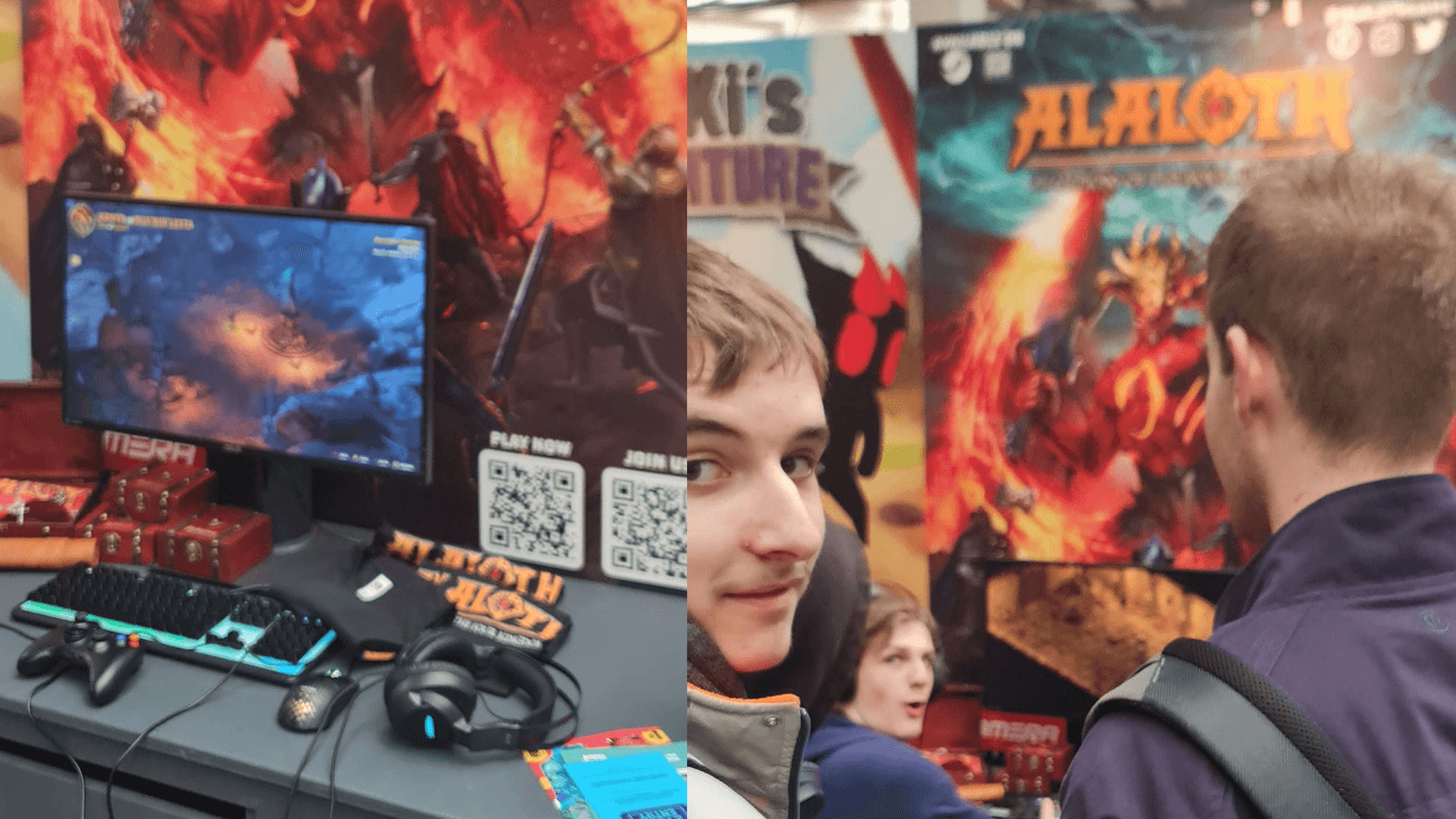 Изображение из объявления Steam