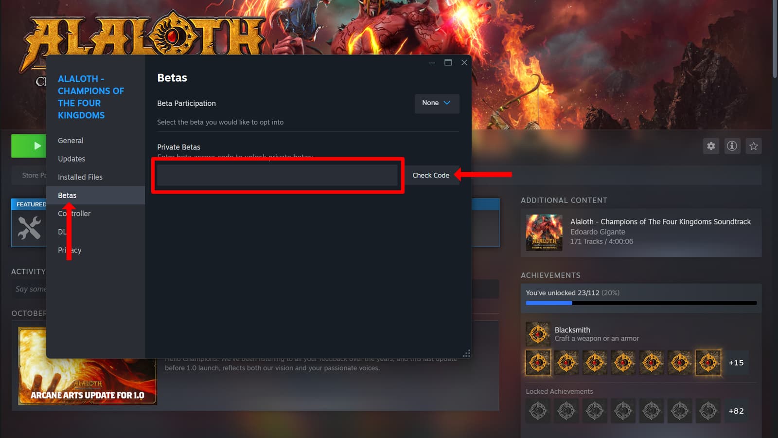 Изображение из объявления Steam