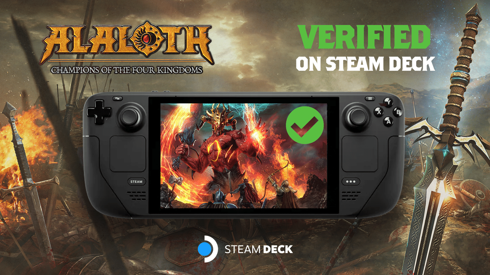 Изображение из объявления Steam