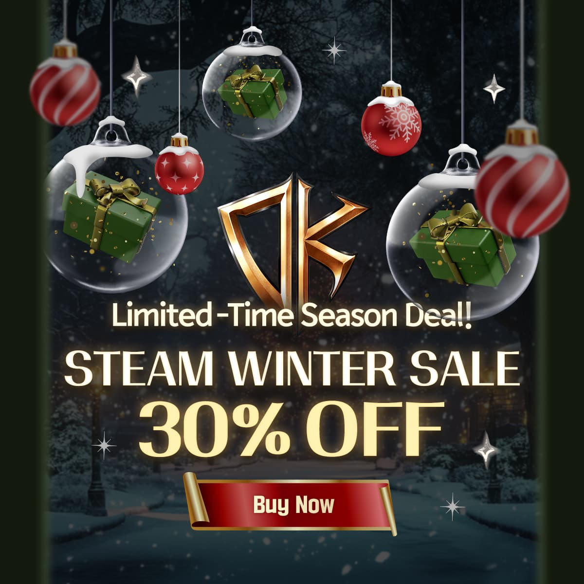 Изображение из объявления Steam