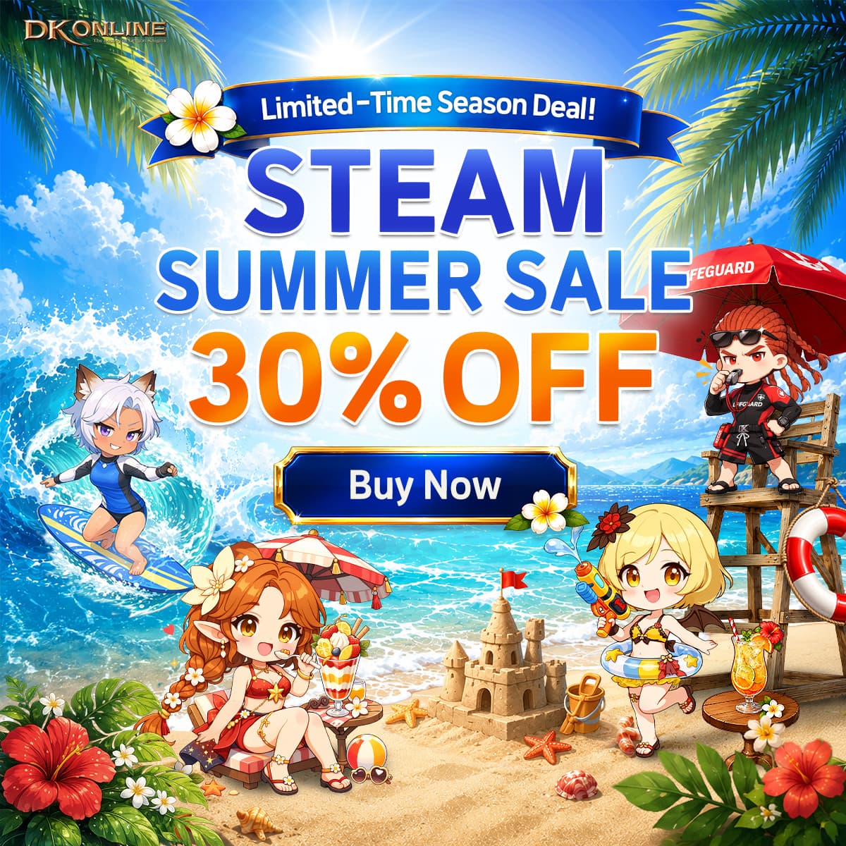 Изображение из объявления Steam