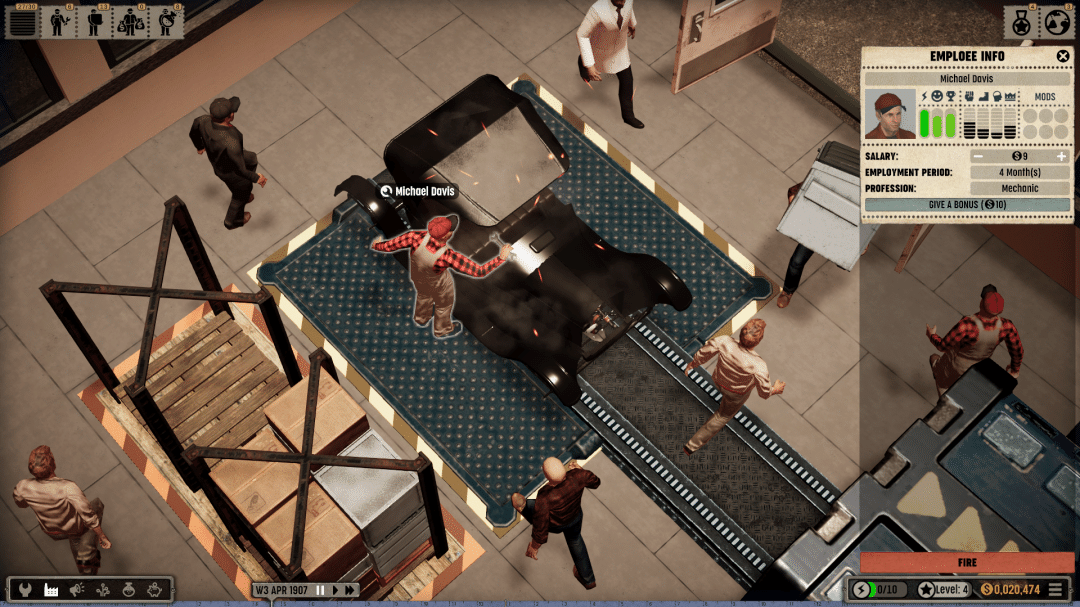 Изображение из объявления Steam
