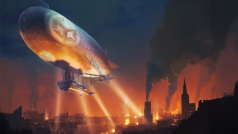Изображение из объявления Steam