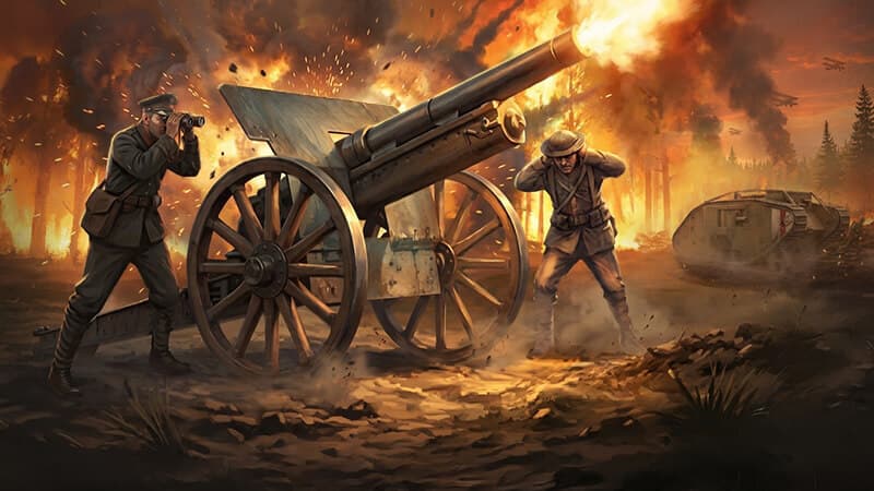 Изображение из объявления Steam